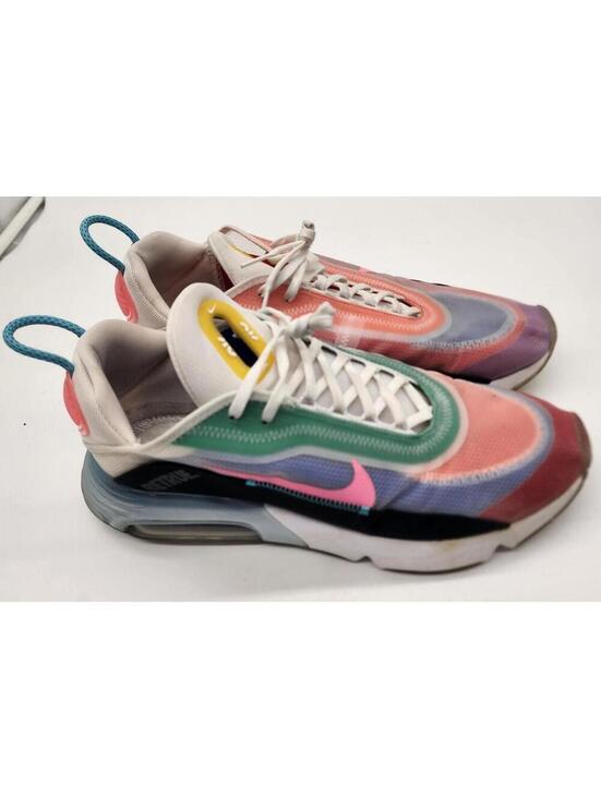 Nike Other - Nike Air Max 2090 BETRUE Rainbow Pride Running Shoes Men's Size 13 Multicolor